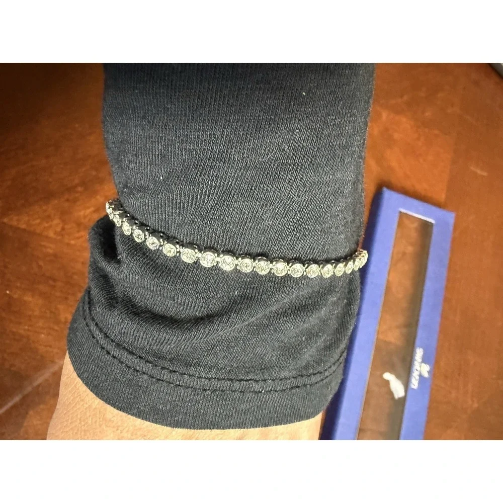 Swarovski crystal tennis